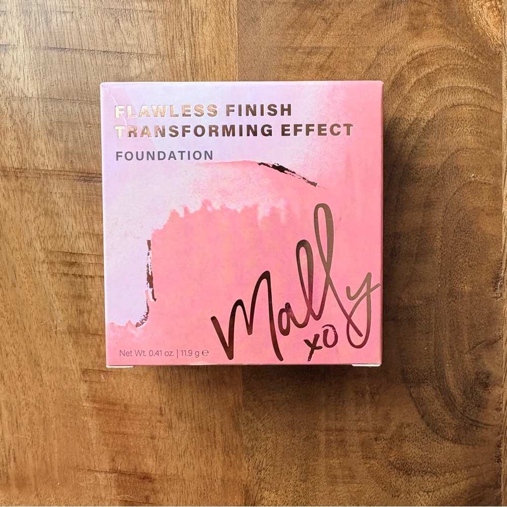 Mally Beauty Transforming Foundation